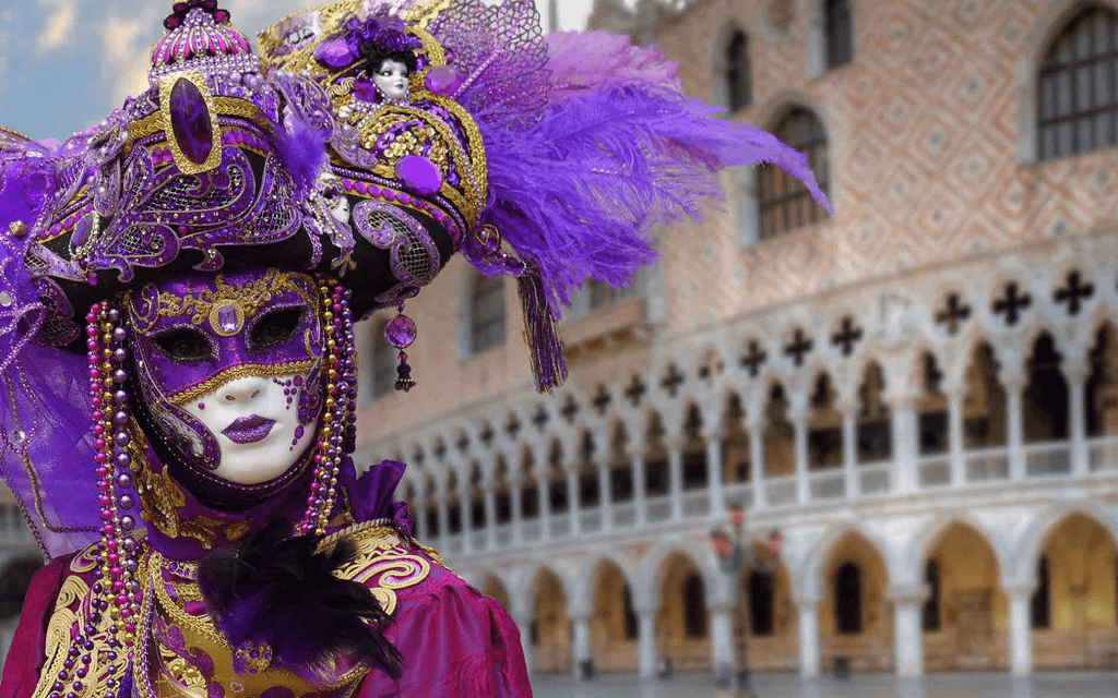 Carnaval de Venise : voyez la vie en couleur avec les Lentilles Fantaisie Fashion Lentilles