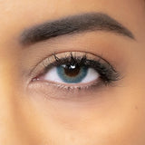 Lentilles de Couleur Verte - Soul Green - 1 an