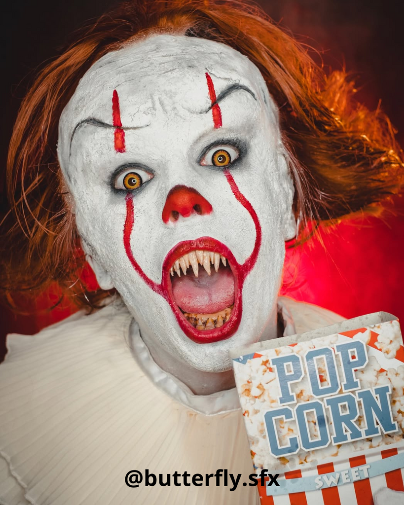COSPLAT HORREUR