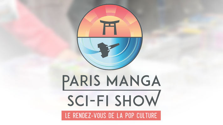 Fashion Lentilles au Paris Manga Sci Fiction Show 2018 à Paris !