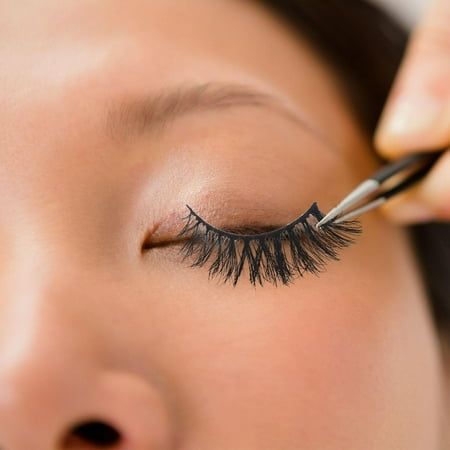 faux cils