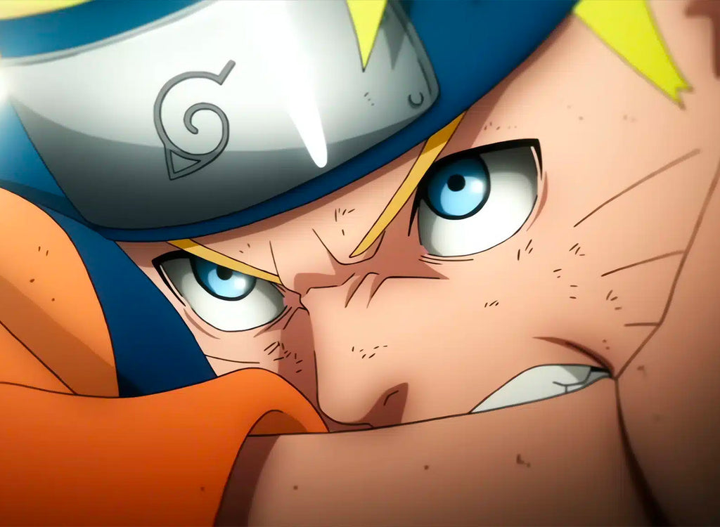 Quel est l'oeil de plus puissant de Naruto ?