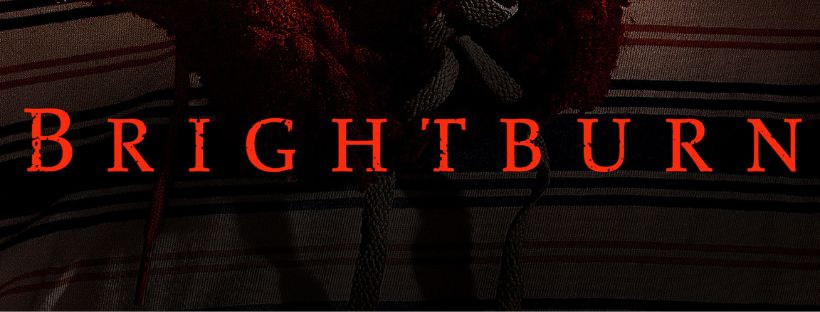 Brightburn - L'enfant du mal avec Lentilles Rouges Fashion Lentilles