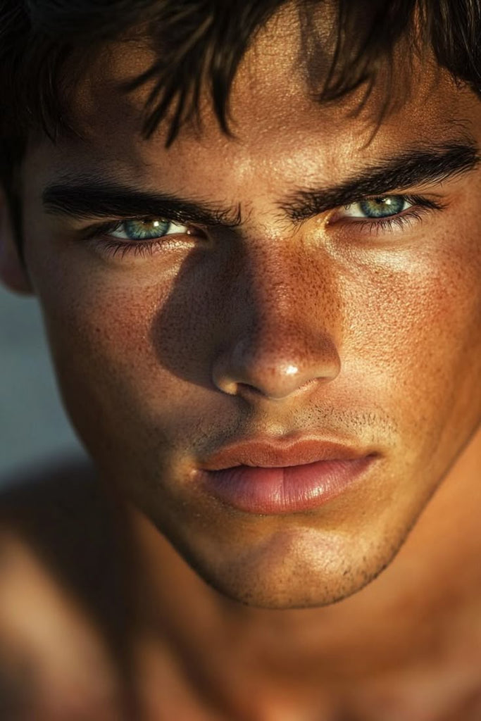 Lentilles de Couleur pour hommes : pourquoi ils sont de plus en plus nombreux à en porter ?