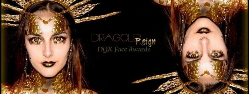 Maquillage NYX Face Awards Fashion Lentilles