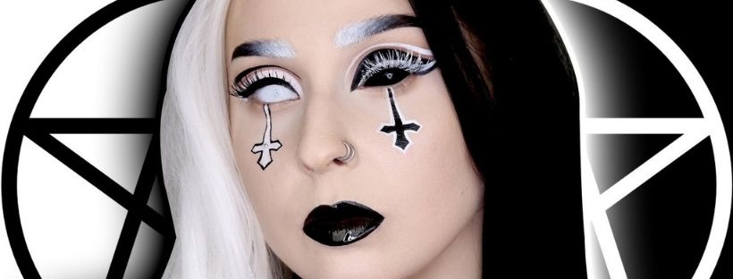 Maquillage Sorcière Halloween 