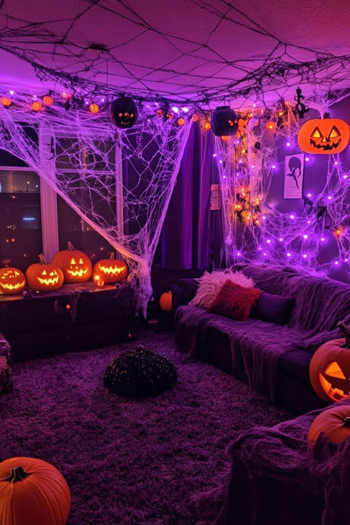 Comment faire peur à vos invités pour Halloween