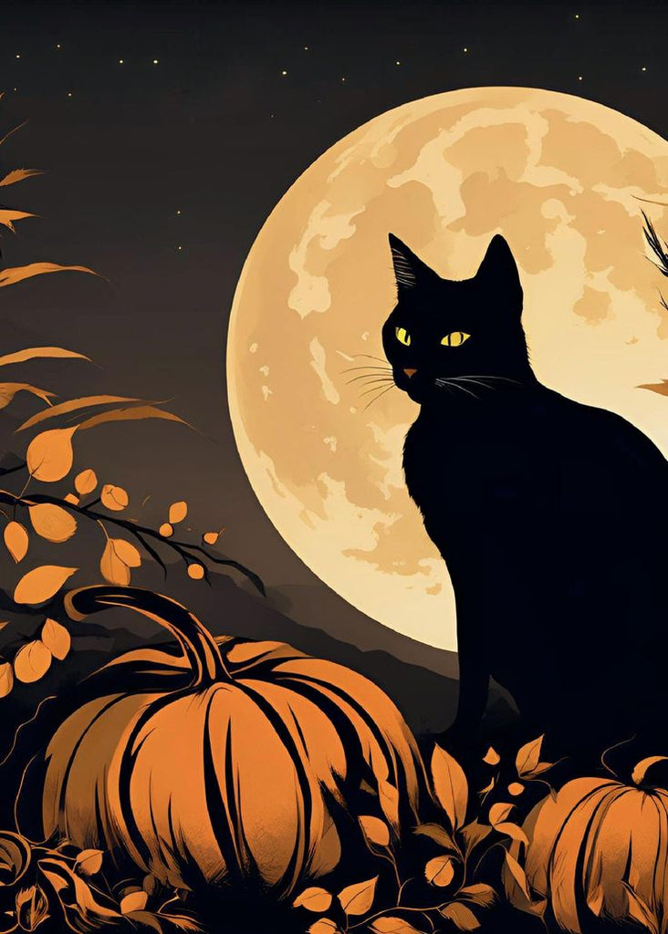 Les superstitions autour d'Halloween