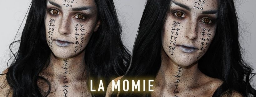Maquillage Momie AHMANET Fashion Lentilles