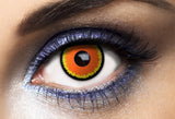 Lentilles Fantaisie - Wildfire - 7 jours