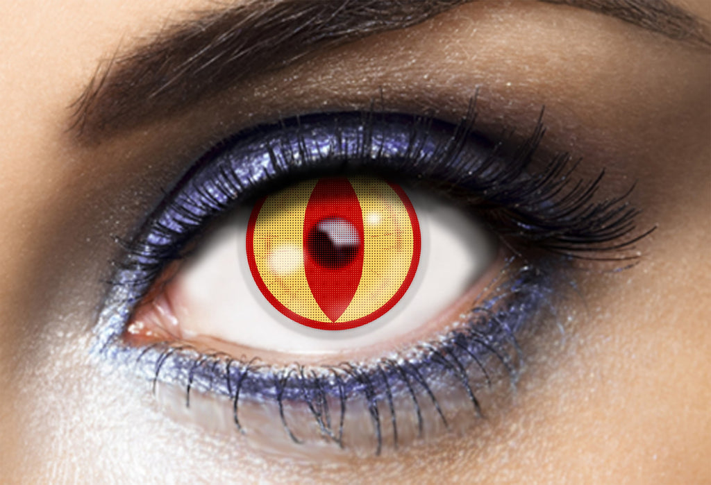 lentilles jinu demon hunters