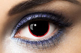 Lentilles Halloween - Hell - 7 jours