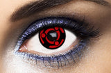 Lentilles Sharingan Mangekyou Madara - SH M3 - 1 jour