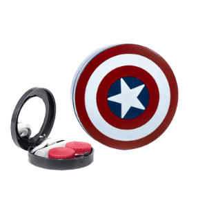 kit de voyage complet Avengers