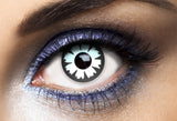Lentilles Fantaisie - Cyber Blue - 7 jours
