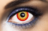 Lentilles Halloween - Darth Maul - 7 jours