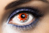 Lentilles Halloween - Blast - 7 jours