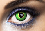 Lentilles Fantaisie - Hulk - 7 jours