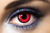 Lentilles Rouges - Lunatic Red - 1 an