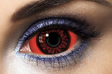 Lentilles Halloween Sclera 22 mm - Halloween - 1 an