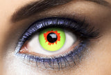 Lentilles Halloween - Murder Green - 7 jours
