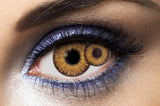 Lentilles Momie Sclera 22 mm - La Momie - 1 an