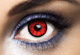 Lentilles Rouges - Goblin Red - 1 an