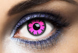 Lentilles Fantaisie - Cyber Pink - 7 jours