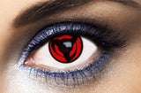 Lentilles Sharingan Kakashi Mangekyou - SH K1 - 1 an