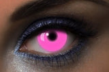 Lentilles UV Glow Pink - 7 jours